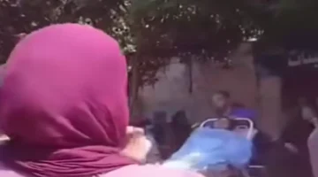 حالة إغماء مفاجئة لطالبة داخل إحدى لجان امتحانات الثانوية العامة المصرية
